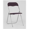 миниатюра Стул складной SHADOW фиолетовый, механизм складывания №3