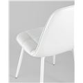 миниатюра Стул Тейлор экокожа белый №7