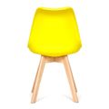 миниатюра Стул Secret De Maison TULIP  (mod. 73) Желтый №2