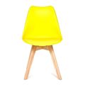 миниатюра Стул Secret De Maison TULIP  (mod. 73) Желтый №3