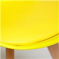 миниатюра Стул Secret De Maison TULIP  (mod. 73) Желтый №8
