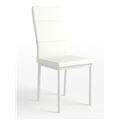 миниатюра Стул Leset Берг Белый/Белый №1