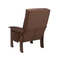 миниатюра Кресло для отдыха "НОРДИК" (Орех/Verona Brown) №4