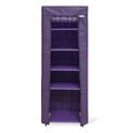 миниатюра Стеллаж SHT-SS15-P Фиолетовый №2