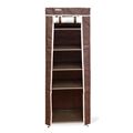 миниатюра Стеллаж SHT-SS15-P Коричневый №2