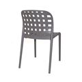 миниатюра Стул PP-709 (GREY- 21) №3