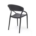 миниатюра Стул PP-737 (Black 01) №3