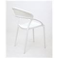 миниатюра Стул PP-737 (White-07) №3