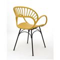 миниатюра Стул PP-738 (Yellow-11) №2
