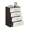 миниатюра Комод Милан-018 венге / белый №2
