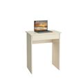 миниатюра Стол письменный Милан-64Я дуб молочный №1