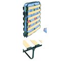 миниатюра Раскладушка Юниор ЛМ - М600 (Ювента/КТК-14ЛМ600) №4
