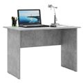 миниатюра Стол письменный Милан-106 бетон №1