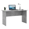 миниатюра Стол письменный Милан-126 бетон №1