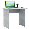 миниатюра Стол письменный Милан-2 бетон №1
