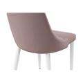 миниатюра Стул Kora light purple / white №5
