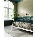 миниатюра Кровать "Глэдис" без изножья (160х200/ноги металл/цвет Белый) №3