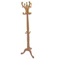 миниатюра Вешалка  MK-2456-AB 50х50х183 см Античный бежевый №1