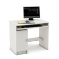 миниатюра Компьютерный стол Бостон-4-Белый №1
