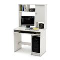 миниатюра Компьютерный стол Бостон-7-Белый №1