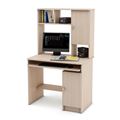 миниатюра Компьютерный стол Бостон-9-Дуб-молочный №1