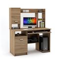 миниатюра Компьютерный стол Имидж-11-Дуб-сонома №1