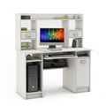 миниатюра Компьютерный стол Имидж-31-Белый №1