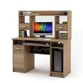 миниатюра Компьютерный стол Имидж-32-Дуб-сонома №1