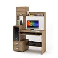 миниатюра Компьютерный стол Имидж-40-Дуб-сонома №1