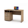 миниатюра Компьютерный стол Имидж-48-Дуб-сонома №1