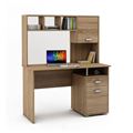 миниатюра Компьютерный стол Имидж-49-Дуб-сонома №1