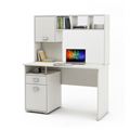миниатюра Компьютерный стол Имидж-50-Белый №1