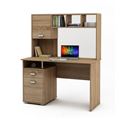 миниатюра Компьютерный стол Имидж-50-Дуб-сонома №1