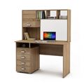 миниатюра Компьютерный стол Имидж-54-Дуб-сонома №1