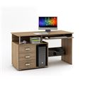 миниатюра Компьютерный стол Имидж-59-Дуб-сонома №1