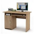 миниатюра Письменный стол Лайт-2К-Дуб сонома №1