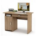 миниатюра Письменный стол Лайт-2Я-Дуб сонома №1