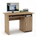 миниатюра Письменный стол Лайт-3К-Дуб сонома №1