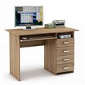 миниатюра Письменный стол Лайт-5К-Дуб сонома №1