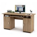 миниатюра Письменный стол Лайт-6К-Дуб сонома №1