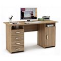 миниатюра Письменный стол Лайт-8-Дуб сонома №1