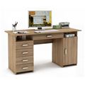 миниатюра Письменный стол Лайт-8Я-Дуб сонома №1