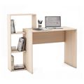 миниатюра Письменный стол Нокс-3-Дуб-молочный №1