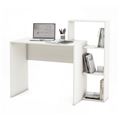 миниатюра Письменный стол Нокс-4-Белый №1