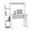 миниатюра Письменный стол Нокс-5-Белый №1
