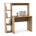 миниатюра Письменный стол Нокс-5-Дуб-сонома №1