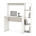 миниатюра Письменный стол Нокс-6-Белый №1