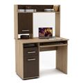 миниатюра Письменный стол Остин-10-Дуб-сонома/Венге №1