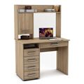 миниатюра Письменный стол Остин-12Я-Дуб-сонома №1