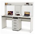 миниатюра Письменный стол Остин-16-Белый №1